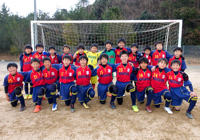 長尾台サッカークラブ