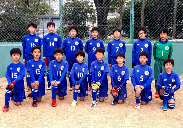 FC パスィーノ伊丹・鈴原ジュニア