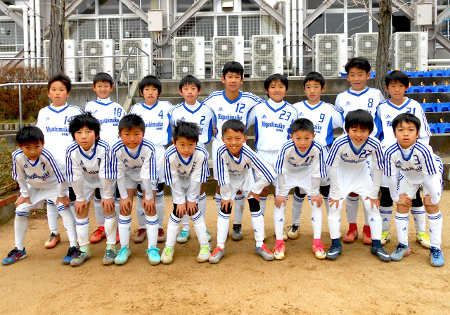 東舞子サッカークラブ