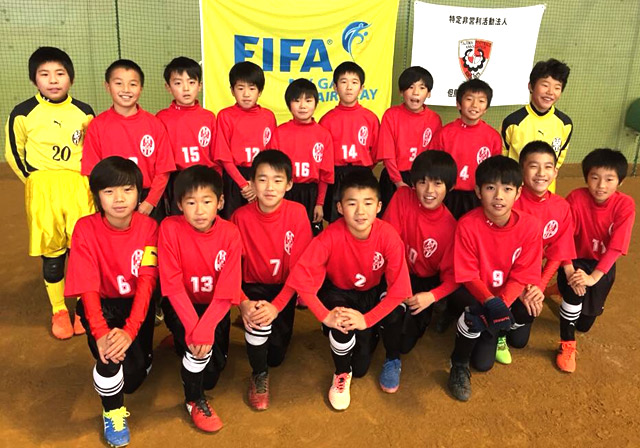 但馬サッカークラブ　リベルテ