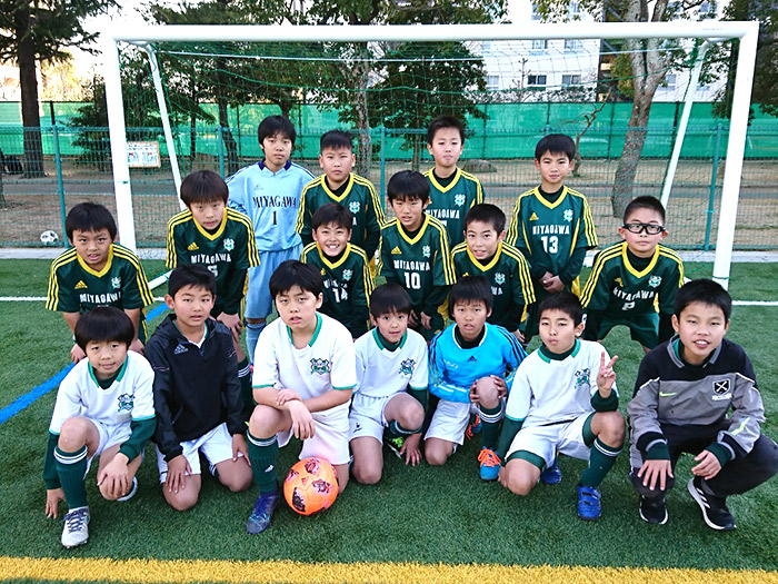 宮川サッカースクール