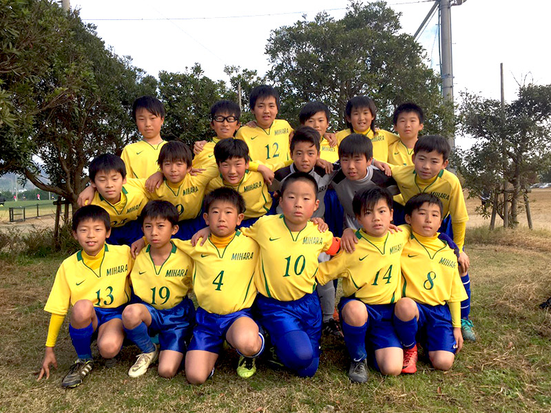 三原スポーツ少年団