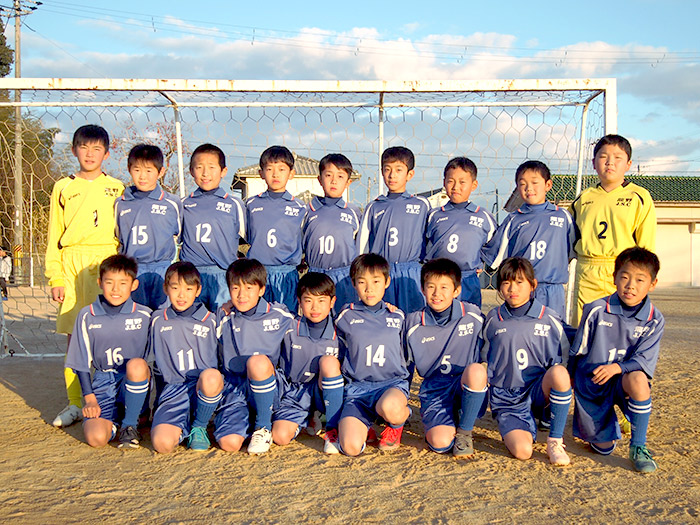龍野ジュニアサッカークラブ