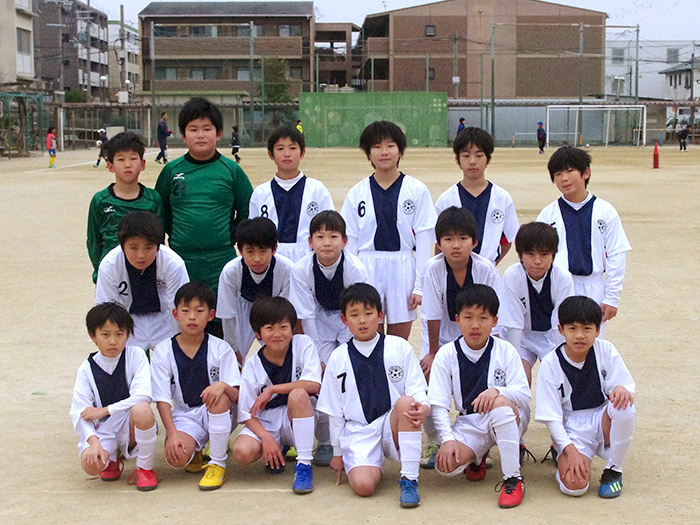 上甲子園サッカークラブ