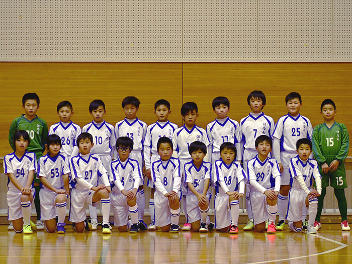 但馬南サッカースクール