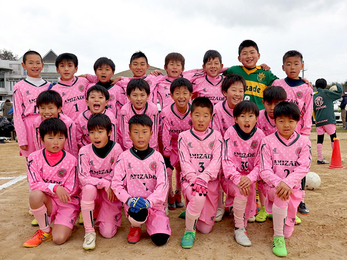 アミザージ神野サッカークラブ