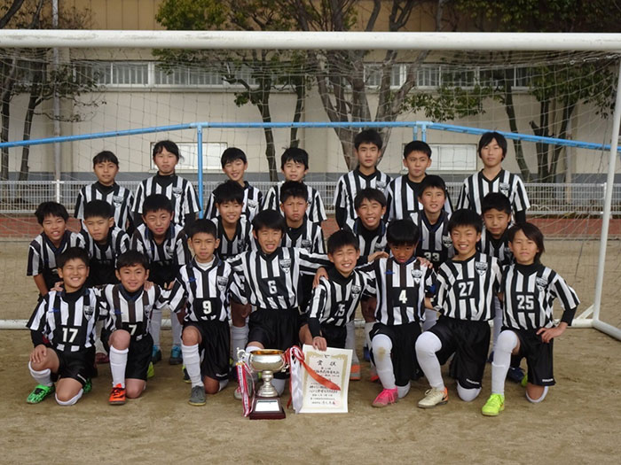エストレラ津田サッカークラブ