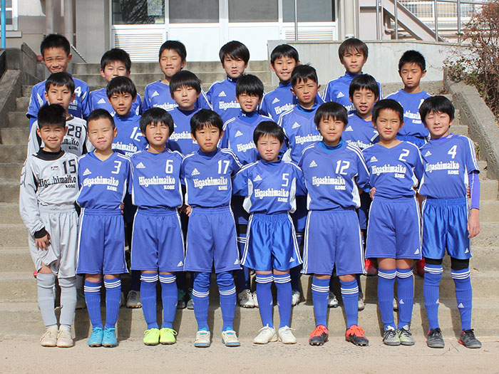 東舞子サッカークラブ