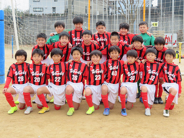 ウッディサッカークラブ