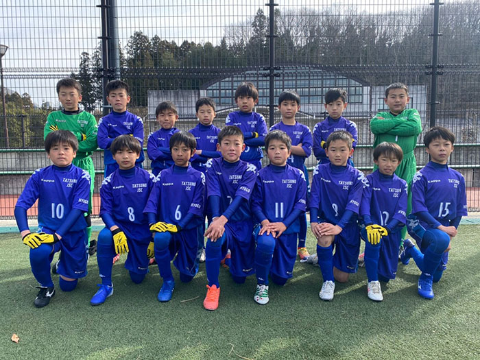 龍野ジュニアサッカークラブ