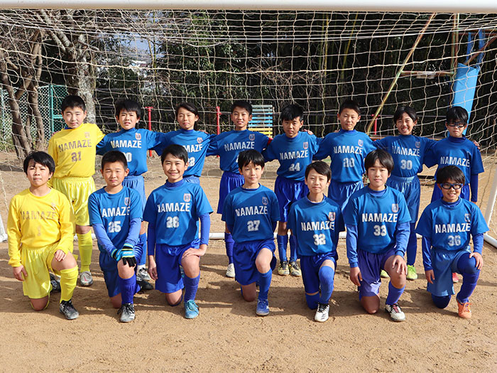 生瀬サッカークラブ