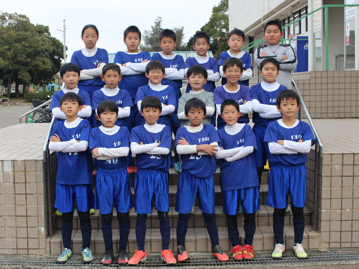 安井サッカークラブ
