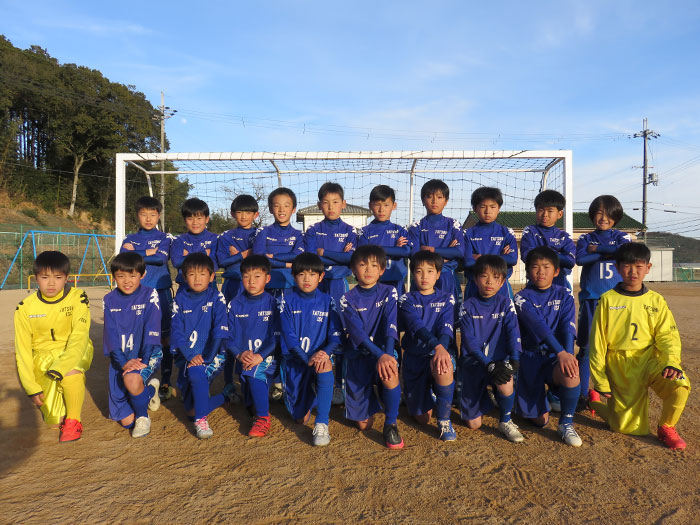 龍野ジュニアサッカークラブ