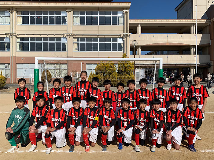 ウッディサッカークラブ