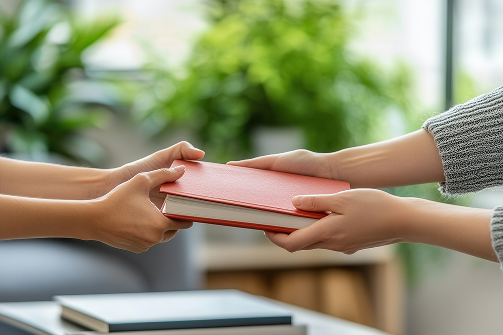 一万円読書便とは