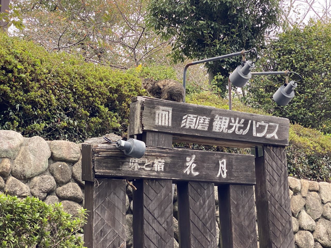 須磨観光ハウス　味と宿　花月