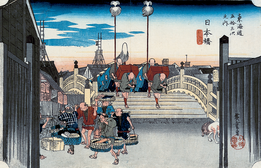 歌川広重