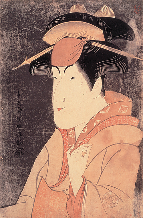 《中山富三郎の宮城野》