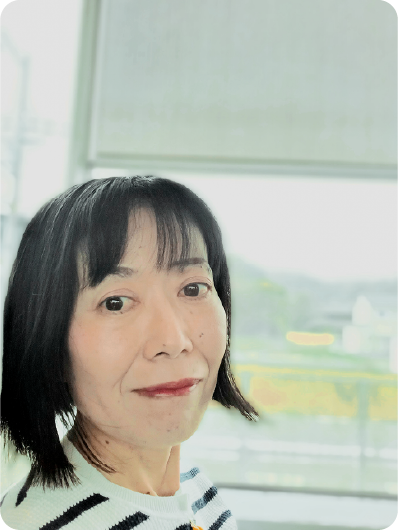 土井 友美さん