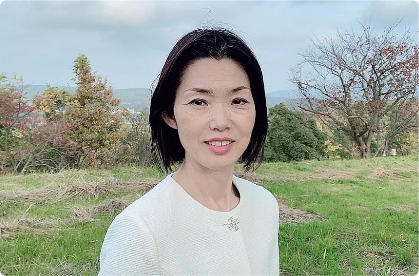 安東 明美さん
