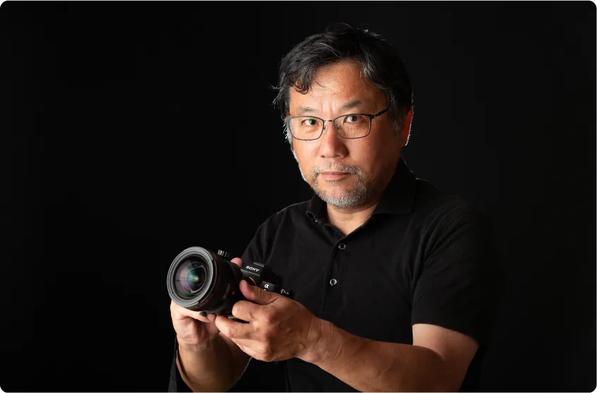 藤原 次郎さん