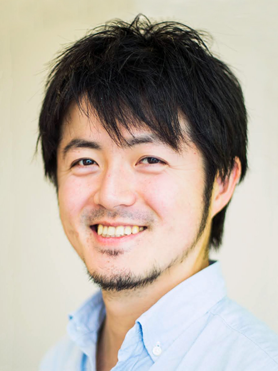 古田大輔さん
