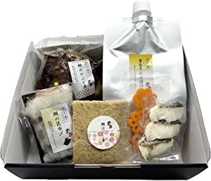 明石めで鯛や 鯛の食べ比べセット