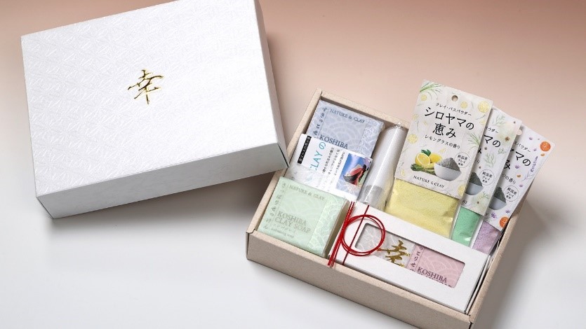 NATURE&CLAY 無添加クレイバスセット