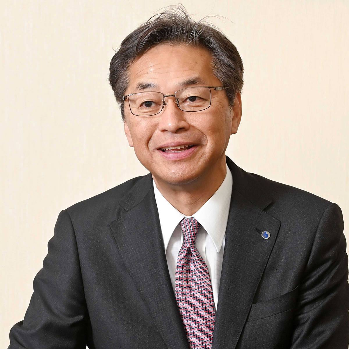 長尾真氏の写真