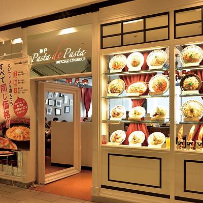 各店舗のイメージ写真