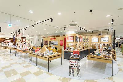 各店舗のイメージ写真