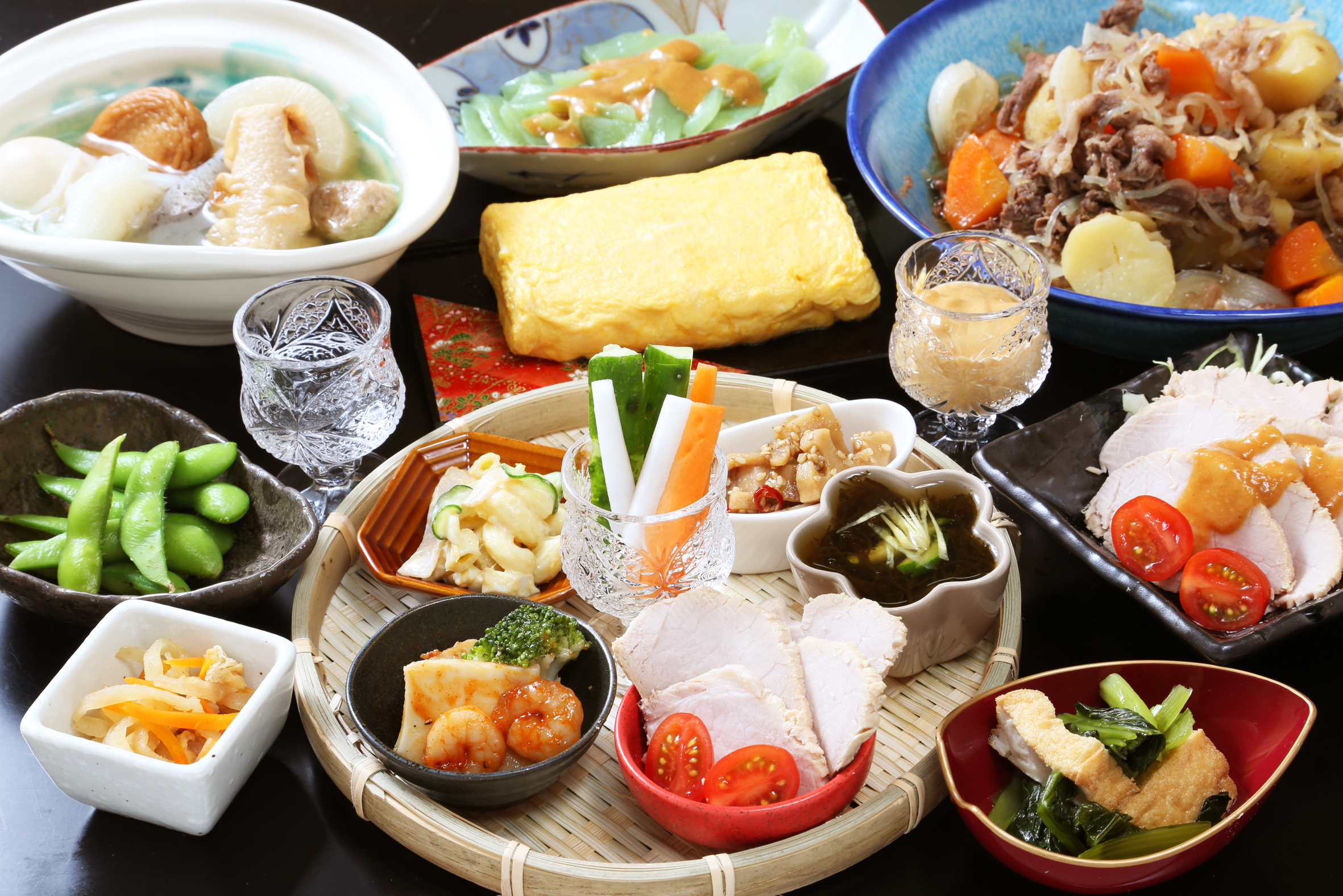 各店舗のイメージ写真