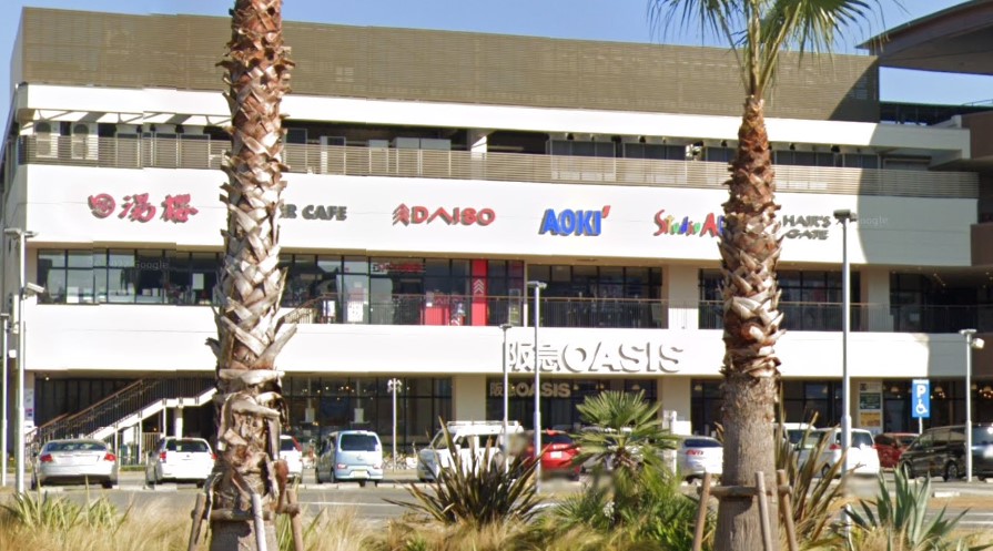 各店舗のイメージ写真