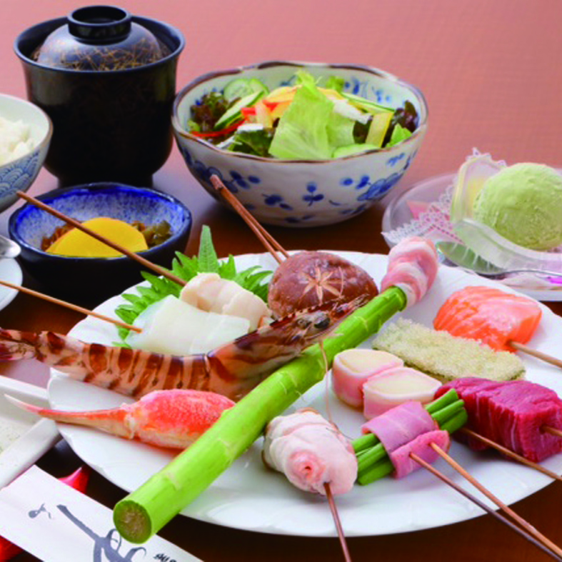 各店舗のイメージ写真