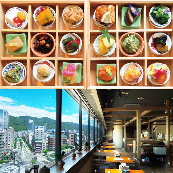 各店舗のイメージ写真