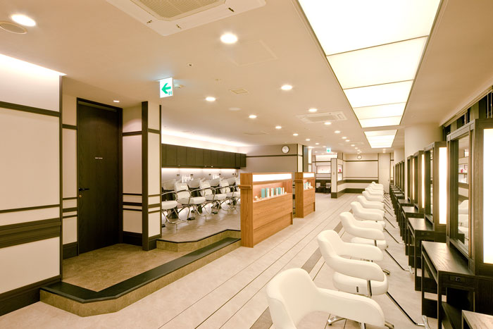 各店舗のイメージ写真