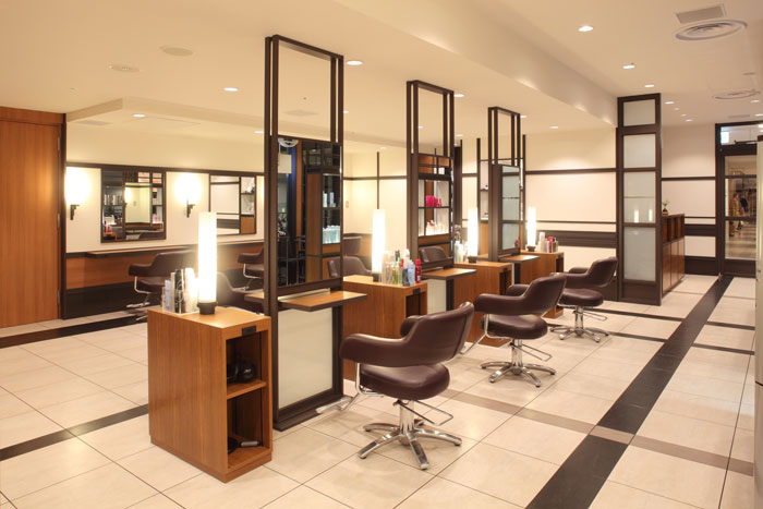 各店舗のイメージ写真