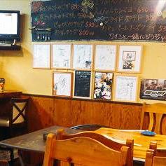 各店舗のイメージ写真