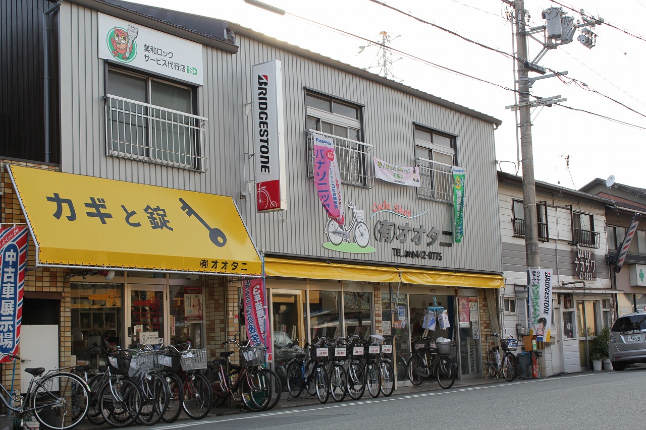 各店舗のイメージ写真