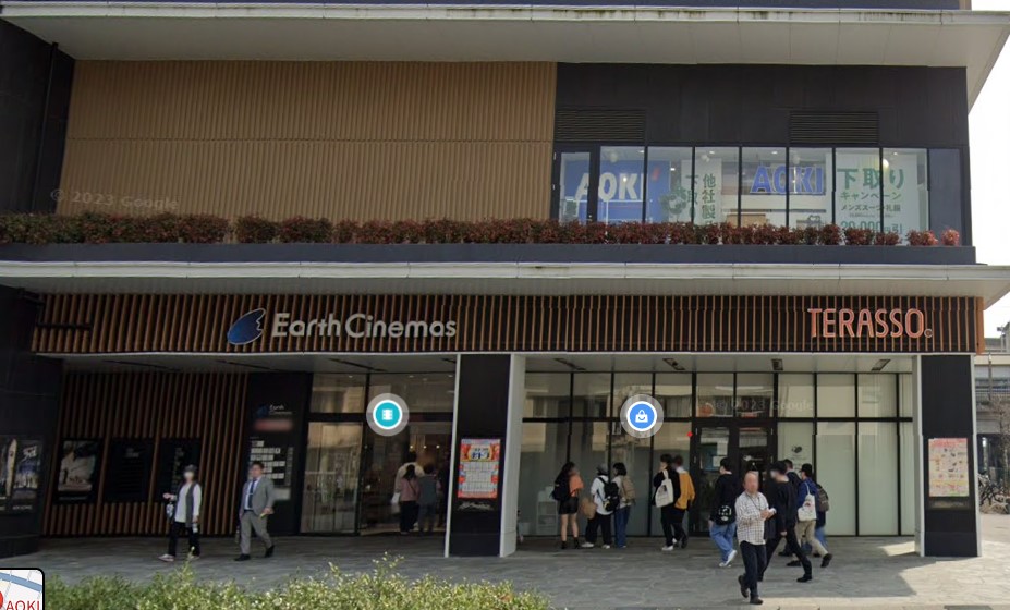 各店舗のイメージ写真