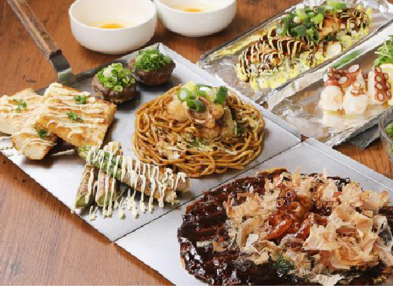 各店舗のイメージ写真