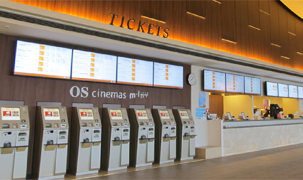 各店舗のイメージ写真