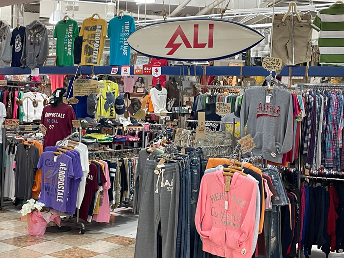 各店舗のイメージ写真