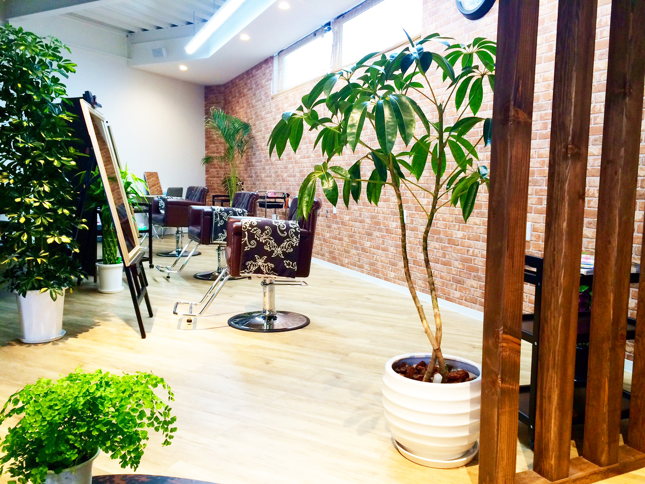 各店舗のイメージ写真