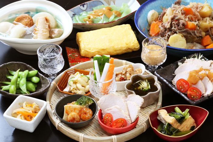 各店舗のイメージ写真