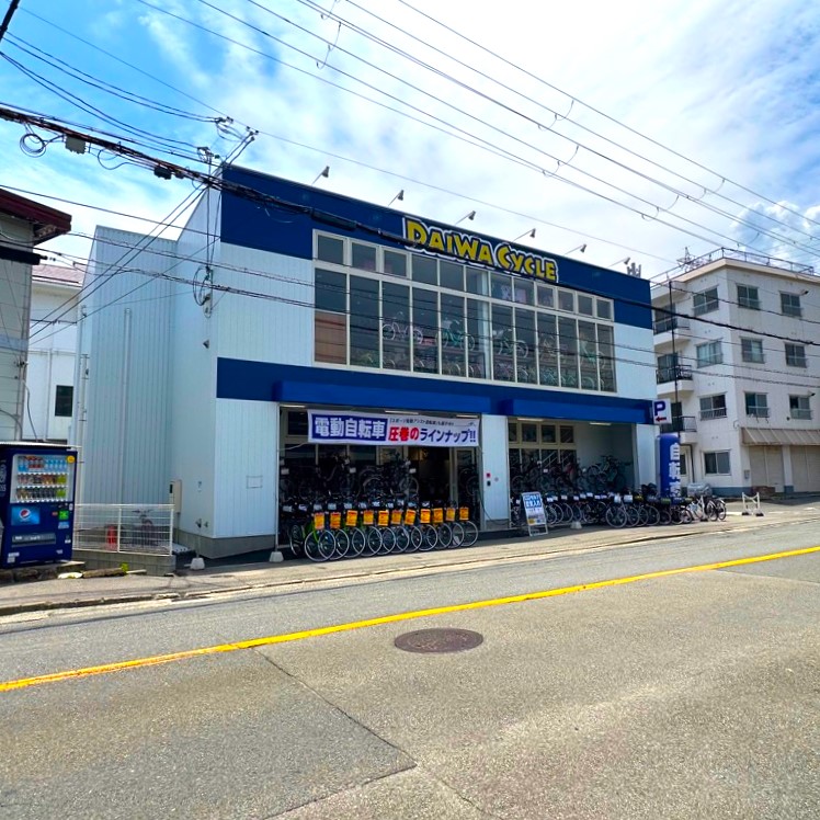 各店舗のイメージ写真