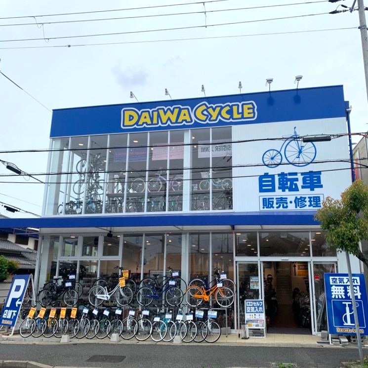 各店舗のイメージ写真