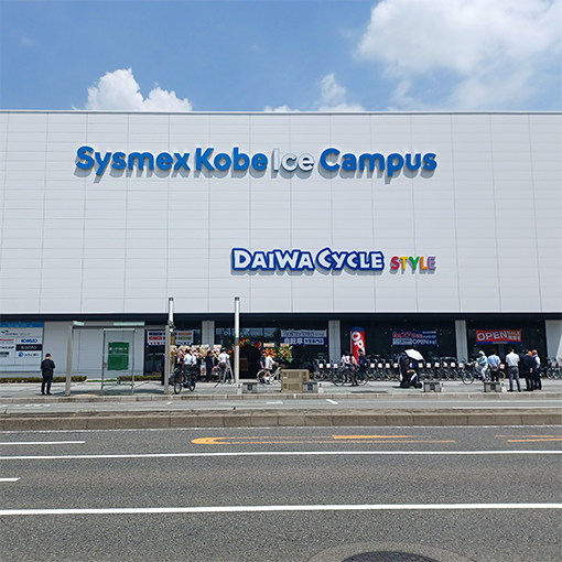 各店舗のイメージ写真