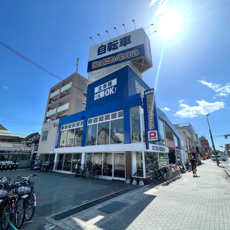 各店舗のイメージ写真