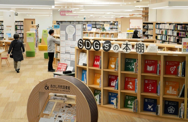 明石市立図書館、貸し出し13％増 コロナ禍の低迷回復も流行前には届かず｜明石｜神戸新聞NEXT